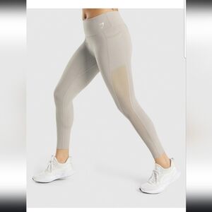 Gymshark Training Mesh Pocket Leggings S